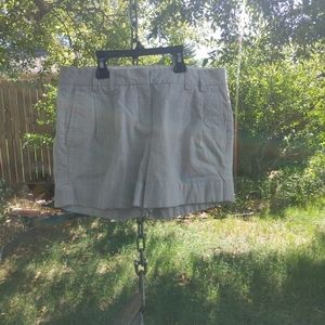 Express Editor Shorts - Size 6